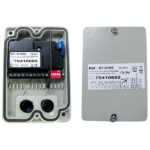 HF-ontvanger, individuele toegang tot de parkeergarage