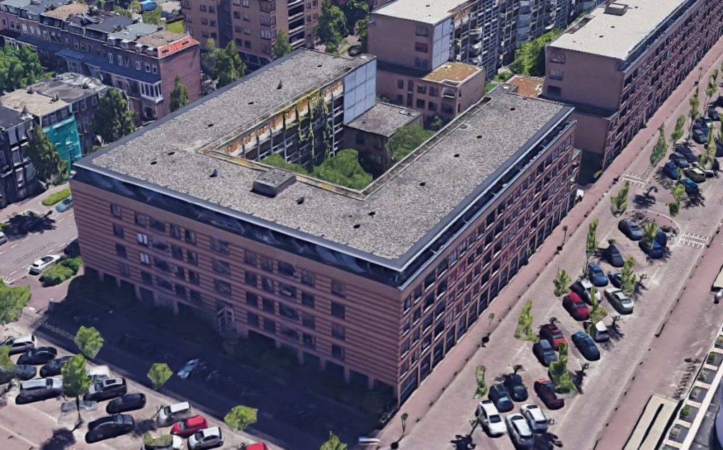 DINA inbouw en DINA Create voor 82 woningen in Utrecht