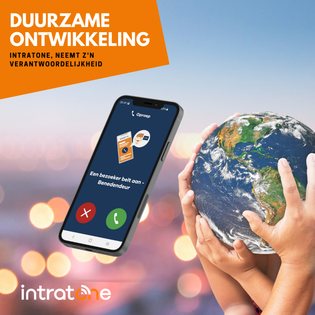 Duurzame ontwikkeling…. Draag bij aan het welzijn van de planeet!