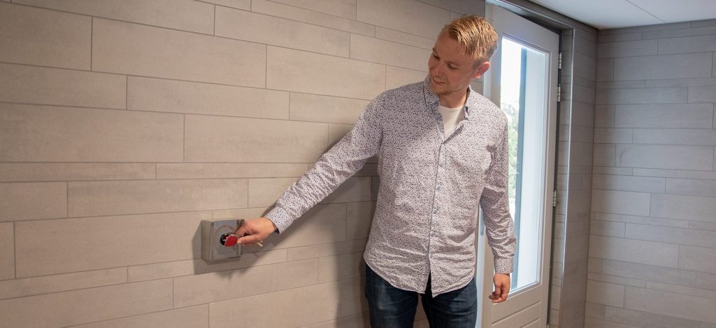 Tevreden bewoners vind ik het allerbelangrijkst!