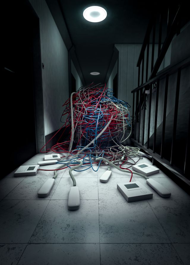 De klimaatbewuste toegangscontrole voor gebouwen