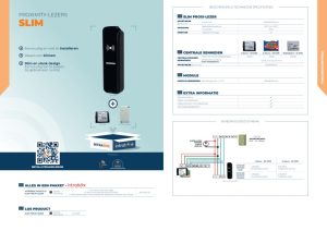 Slim proximity-lezer