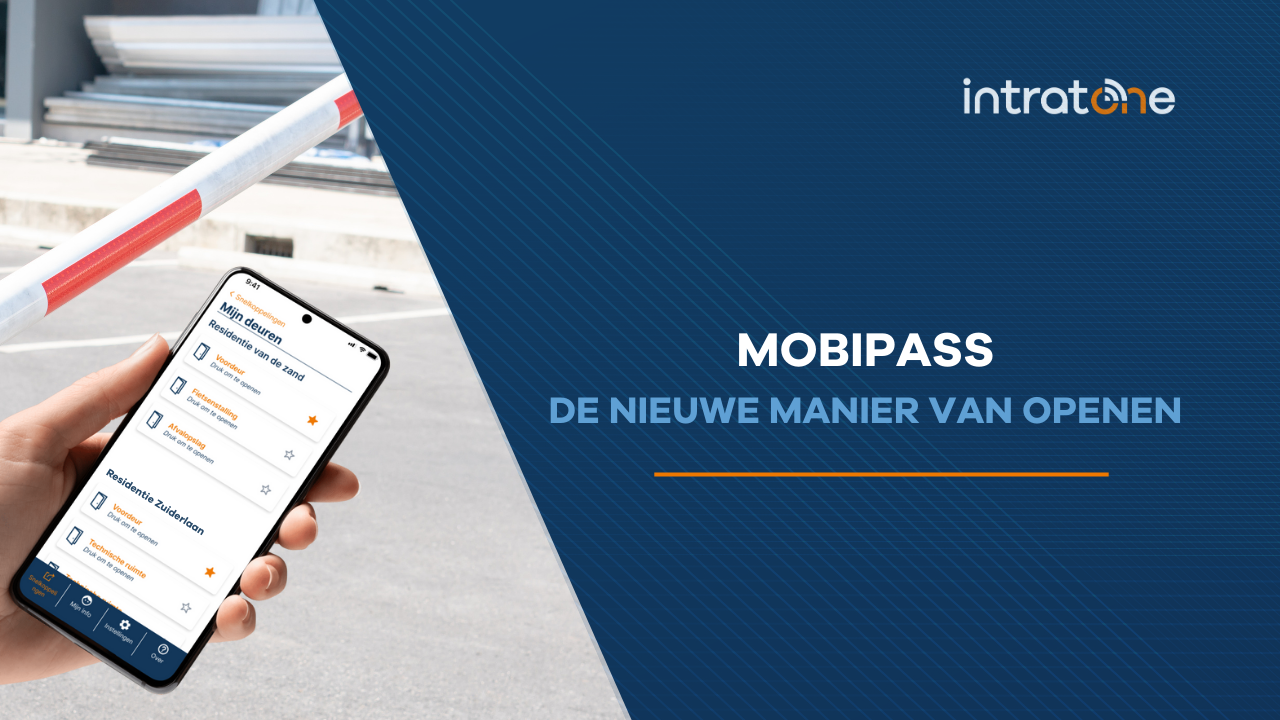 Intratone MobiPass | activering 4G-modules