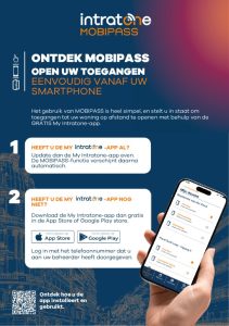 Handleiding Mobipass app