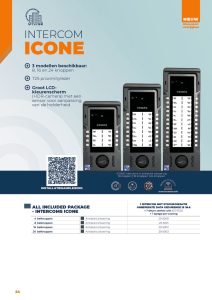 Icone intercom