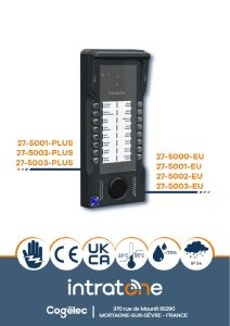 Installatiehandleiding Icone